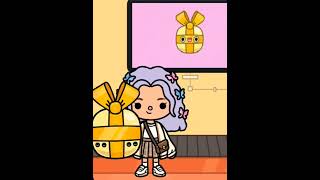 Игривый подарок 🎁 #tocaboca