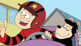 Let's Drive! | Funny Episodes | Dennis and Gnasher