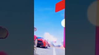 I played asphalt legend 9 in a Samsung store