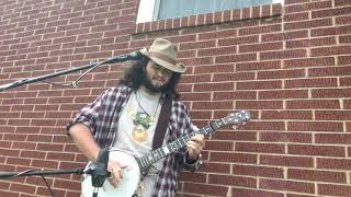 Bob Dylan - Ring Them Bells (cover) on a 6 string banjo by David Manuel