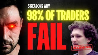 I Found Out Why 98% Of Day Trading Beginners FAIL - REVEALING