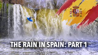 When it Rains (and Snows) in Spain