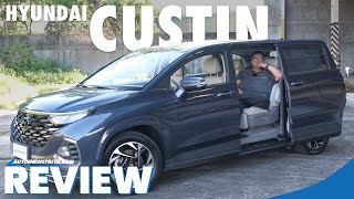 2024 Hyundai Custin Premium 1.5 T-GDi Review – Affordable Odyssey/Previa Alternative?