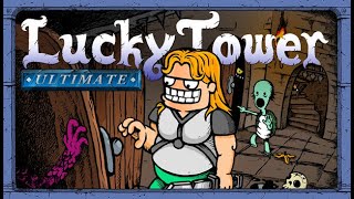 Смех, хаос и выборы в Lucky Tower Ultimate