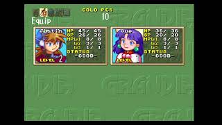 Grandia Episode 1