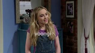 bts as girl meets world scenes