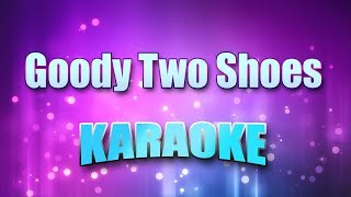 Ant, Adam - Goody Two Shoes (Karaoke & Lyrics)