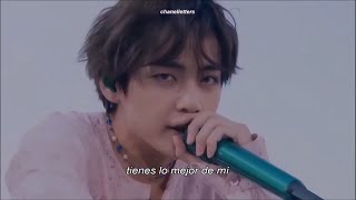 Best Of Me | BTS ft. The Chainsmokers 「sub. español」