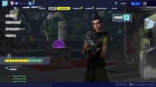 fortnite mouse and keybord action