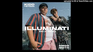 Kiddtetoon Ft Diego Smith - Illuminati Remix Dembow By Guarino B. BPM 90