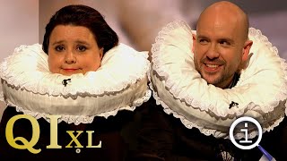 QI XL Full Episode: Ruff & Reddy | Series R: With Tom Allen, Susan Calman and Zoe Lyons