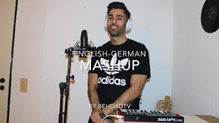 ENGLISH/GERMAN Mashup mit | God's Plan - Drake  | Lampedusa - Yonii | Finesse | Too many chances |