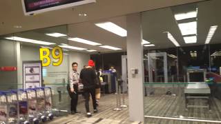 Yoon doojoon 150925 changi airport to icn