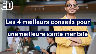 Le rétablissement en santé mentale,  Santé