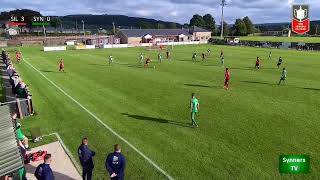 Silsden v Billingham Synthonia - 23/9/2023