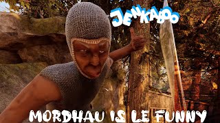 mOrDhAu iS lE fUnNy