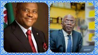 JOSEPH DAODU DEFEND WIKE AGAINST FALANA