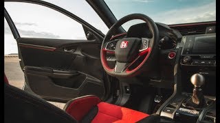 2018 Honda Civic Type R : Better Than Expected