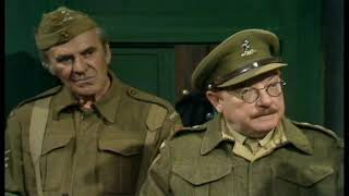 Dad's Army - 6X3 - The Royal Train