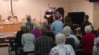 Queensway Baptist Church Live Stream - August 20, 2022