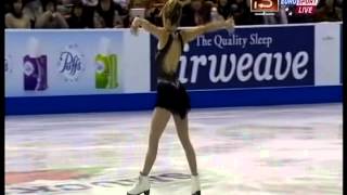 SA 2013 SP Ashley WAGNER