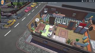 The Tenants - home improvement interior design sandbox game - Part 1