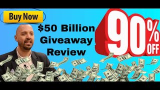 $50 Billion Giveaway review | Way better than the ERTC Program!