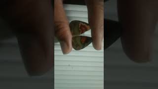 Ocean jasper cabochons pair to buy comment for details#oceanjaspercabochonspair#ocenjasperpendant#