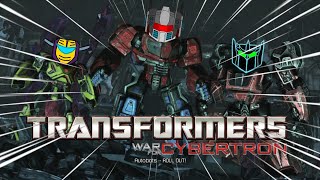 Fighting Trypticon! (War for Cybertron) #10