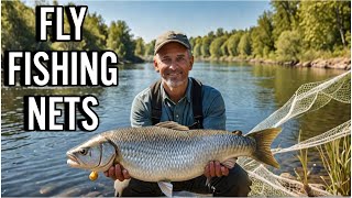 Fly Fishing Nets REVIEW - Best Nets for Catching MONSTER Fish!