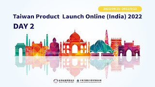 Taiwan Product Launch Online (India) 2022 – Day 2