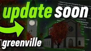 Greenville's Halloween Update is Almost Here!