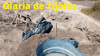 Olaria de tijolos #Nordeste