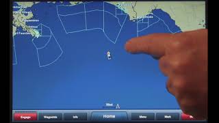 How to display marine zones | Garmin | SiriusXM Marine