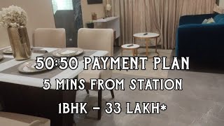 Mumbai property | नालासोपारा New Project | 1BHK Flat For Sale in Nalasopara East, Mumbai