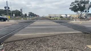 Steamrail Victoria Rail and Sail at deer park 24/04/2022