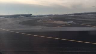 LEMD-LSGG / Despegue Madrid- Barajas pista 36R / A321 Iberia (3/4)