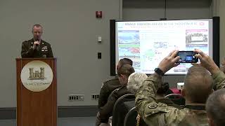 AUSA 2023 | Army Engineers Making a Difference in Europe and the Pacific