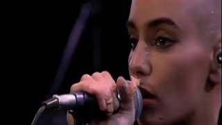 Sinead O'Conner "Nothing Compares To You" 1986