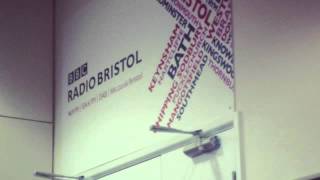 Steve Yabsley Interview BBC Radio Bristol