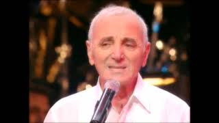 Charles Aznavour - Je m´voyais dejà (2000)