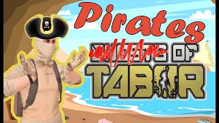 We Baited Players Into Our Traps In Ghosts Of Tabor!! (Pirates Of Tabor)