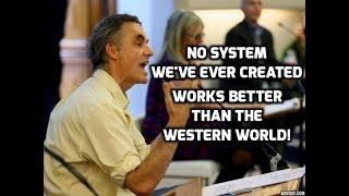 Jordan Peterson: Western Culture VS Marxism & Utopians