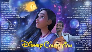 Disney RELAXING PIANO Collection - Sleep Music, Study Music, Calm Music