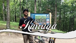 Ride Kanuga