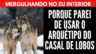 PORQUE PAREI DE USAR O ARQUÉTIPO DO CASAL DE LOBOS | Will Nascimentto