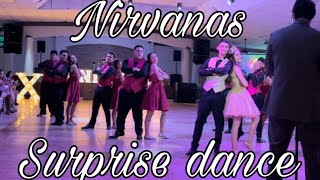 NIRVANAS SWEET 16 FUNDANCE!! | (Cumbia, Claridad, Subete a mi moto, Hiphop)