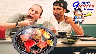 We Love Giants Yakiniku Fortune | Bangkok's Best Yakiniku