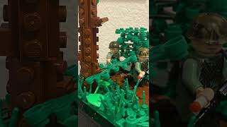 Jungle Partol #lego #legovideo #vietnamwar #legoarmy #legoanimation #vietnamese #vietnam