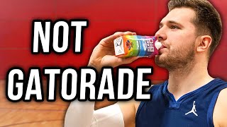 What NBA Players ACTUALLY Drink